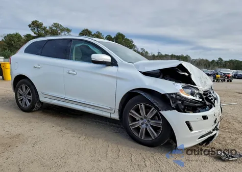 2017 Volvo Xc60 T5 Inscription z USA, uszkodzony, nr VIN YV440MRU6H2174053